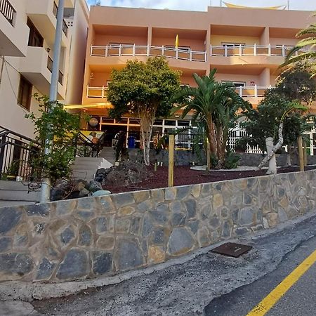 Apartamento La Playa Valle Gran Rey Buitenkant foto