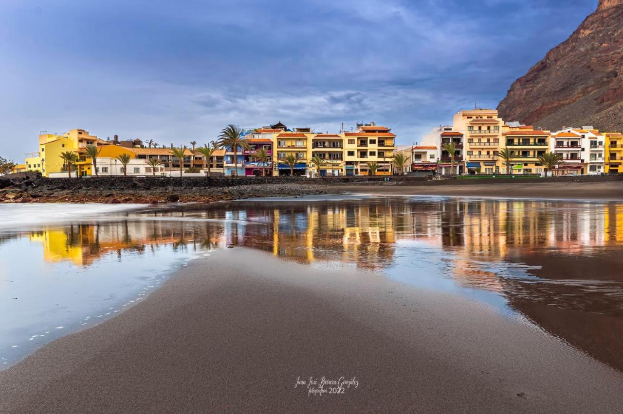 Apartamento La Playa Valle Gran Rey Buitenkant foto