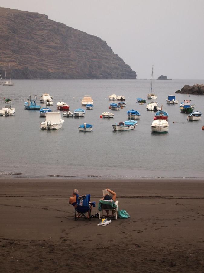 Apartamento La Playa Valle Gran Rey Buitenkant foto