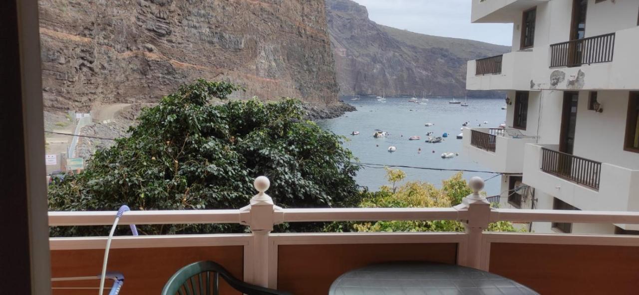 Apartamento La Playa Valle Gran Rey Buitenkant foto