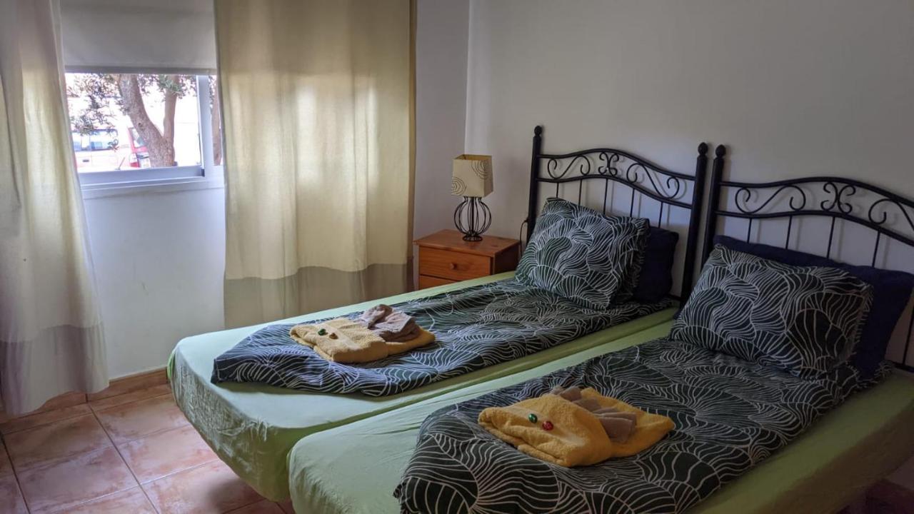 Apartamento La Playa Valle Gran Rey Buitenkant foto