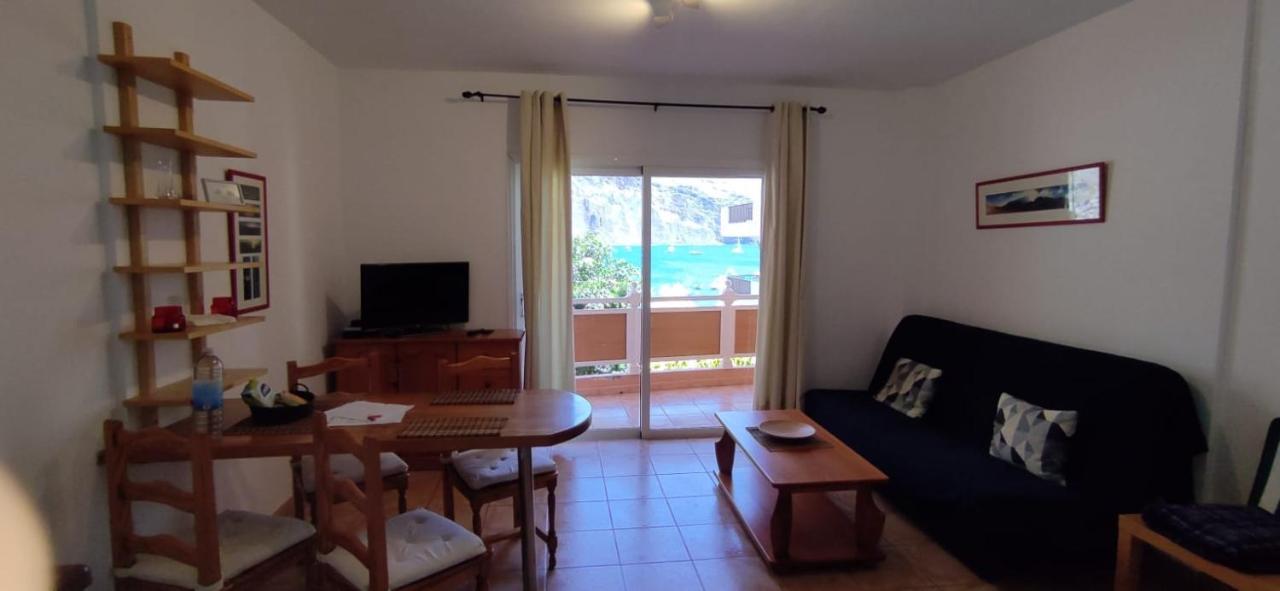 Apartamento La Playa Valle Gran Rey Buitenkant foto