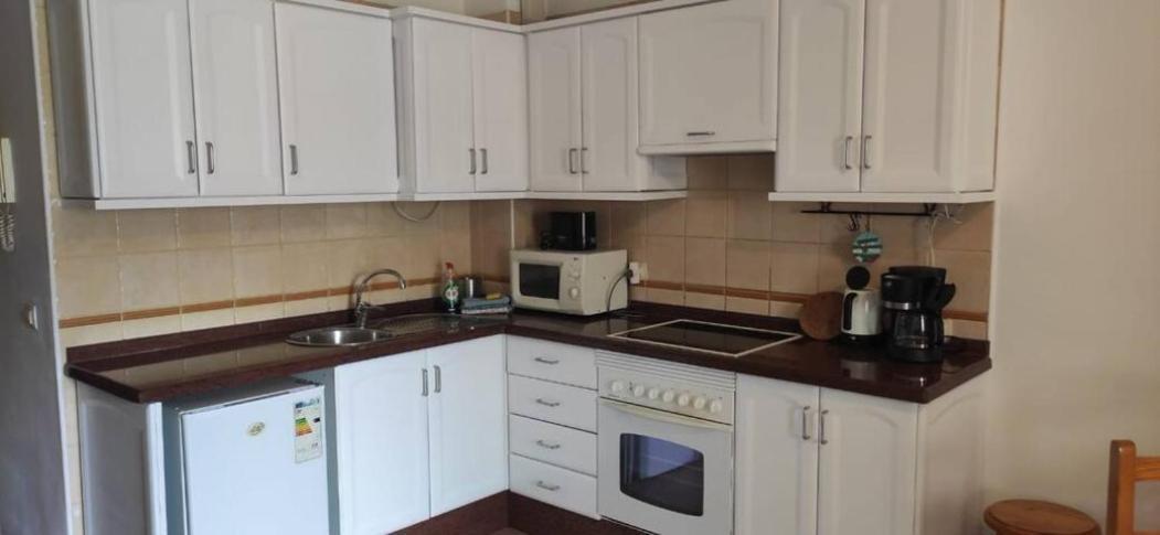 Apartamento La Playa Valle Gran Rey Buitenkant foto
