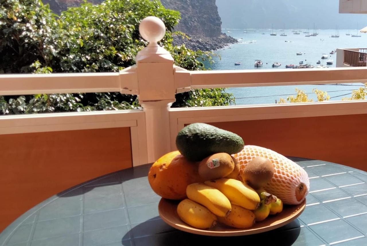 Apartamento La Playa Valle Gran Rey Buitenkant foto
