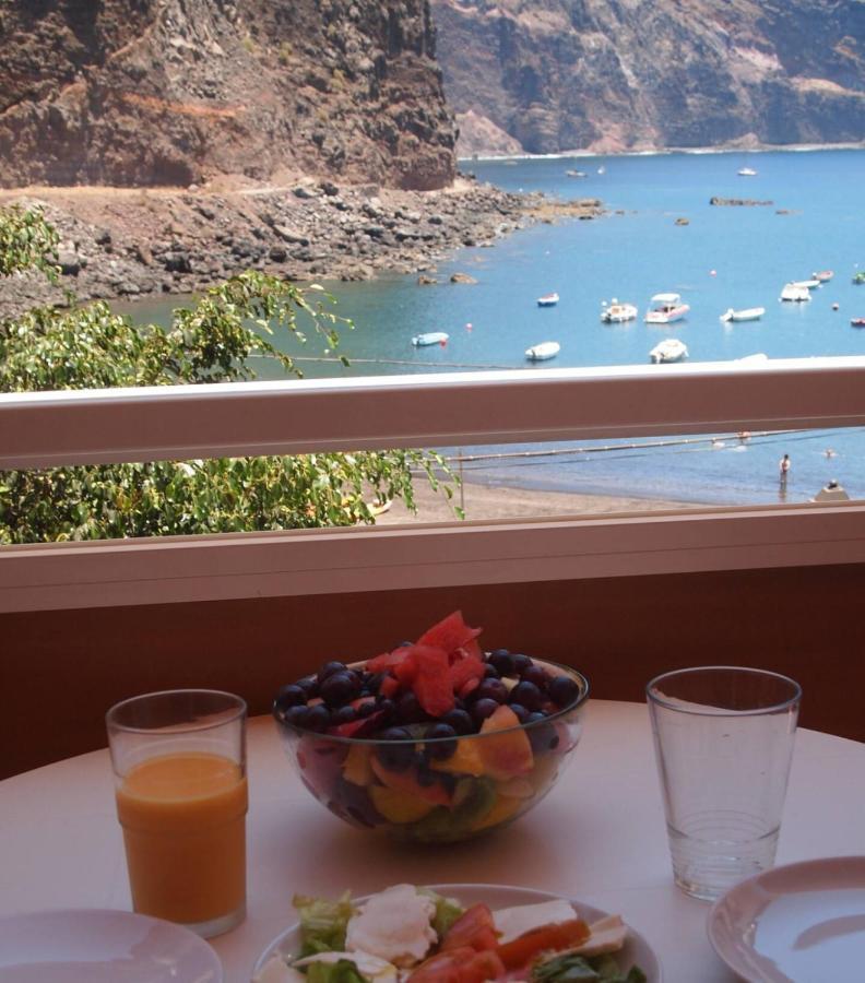 Apartamento La Playa Valle Gran Rey Buitenkant foto