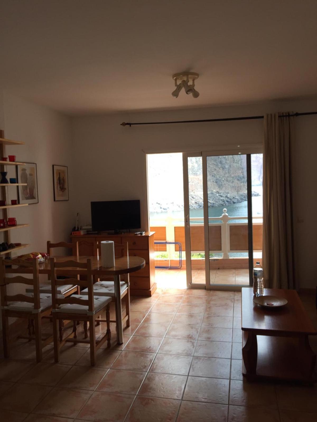 Apartamento La Playa Valle Gran Rey Buitenkant foto