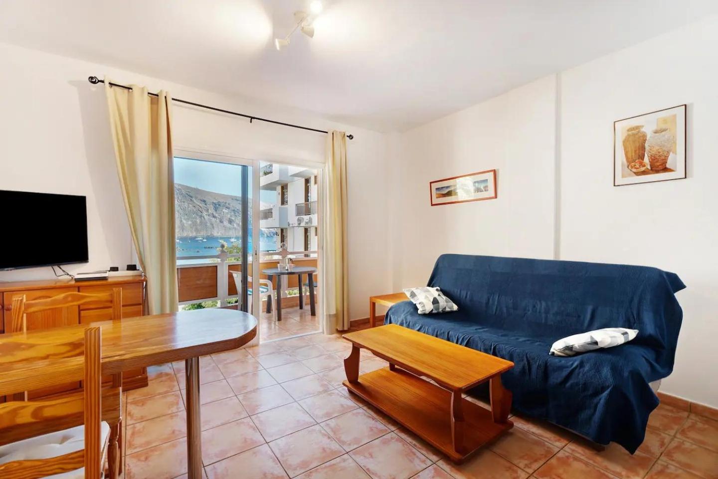 Apartamento La Playa Valle Gran Rey Buitenkant foto