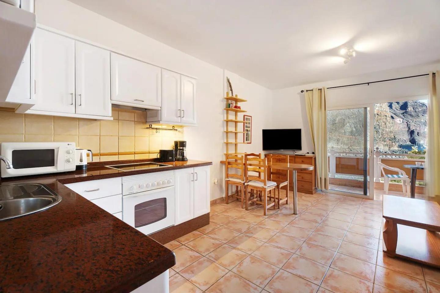 Apartamento La Playa Valle Gran Rey Buitenkant foto