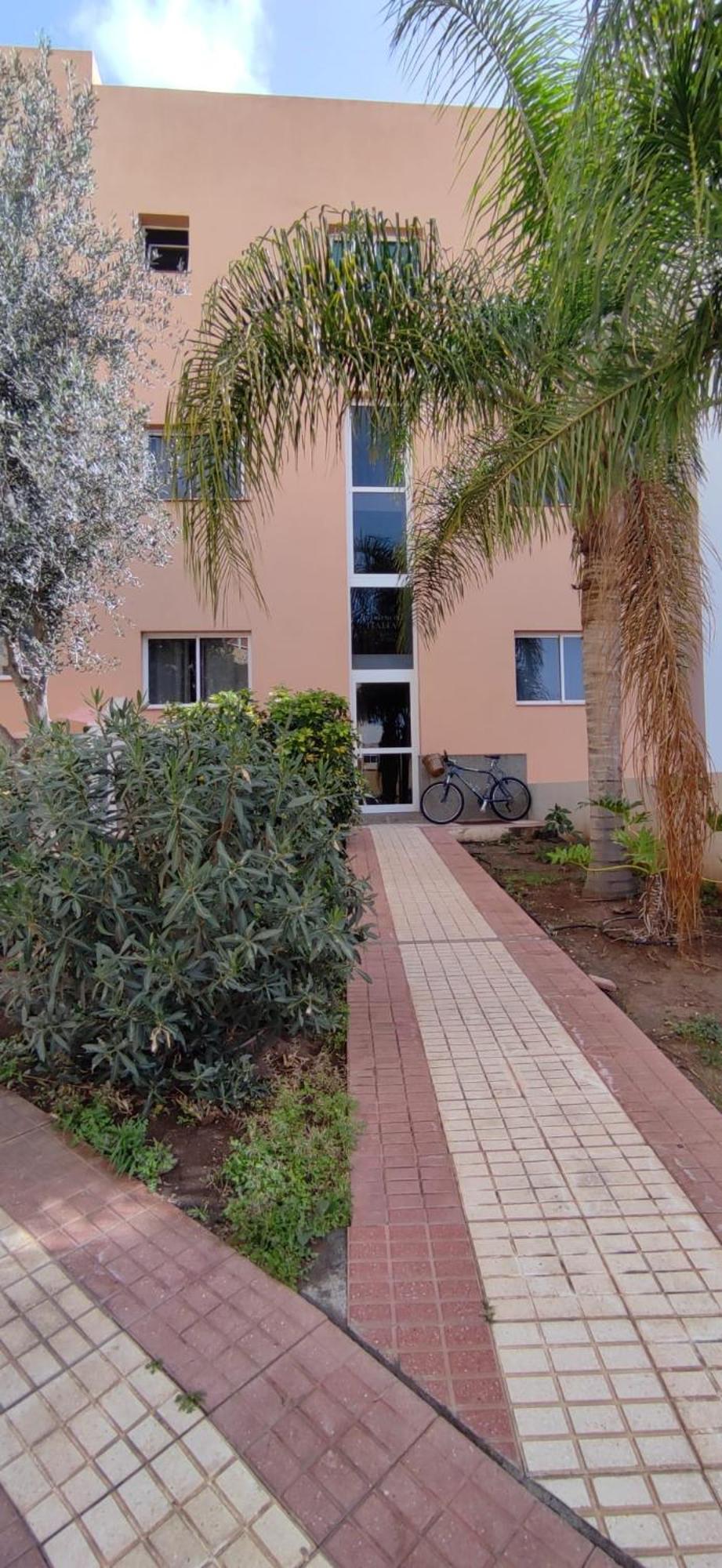 Apartamento La Playa Valle Gran Rey Buitenkant foto