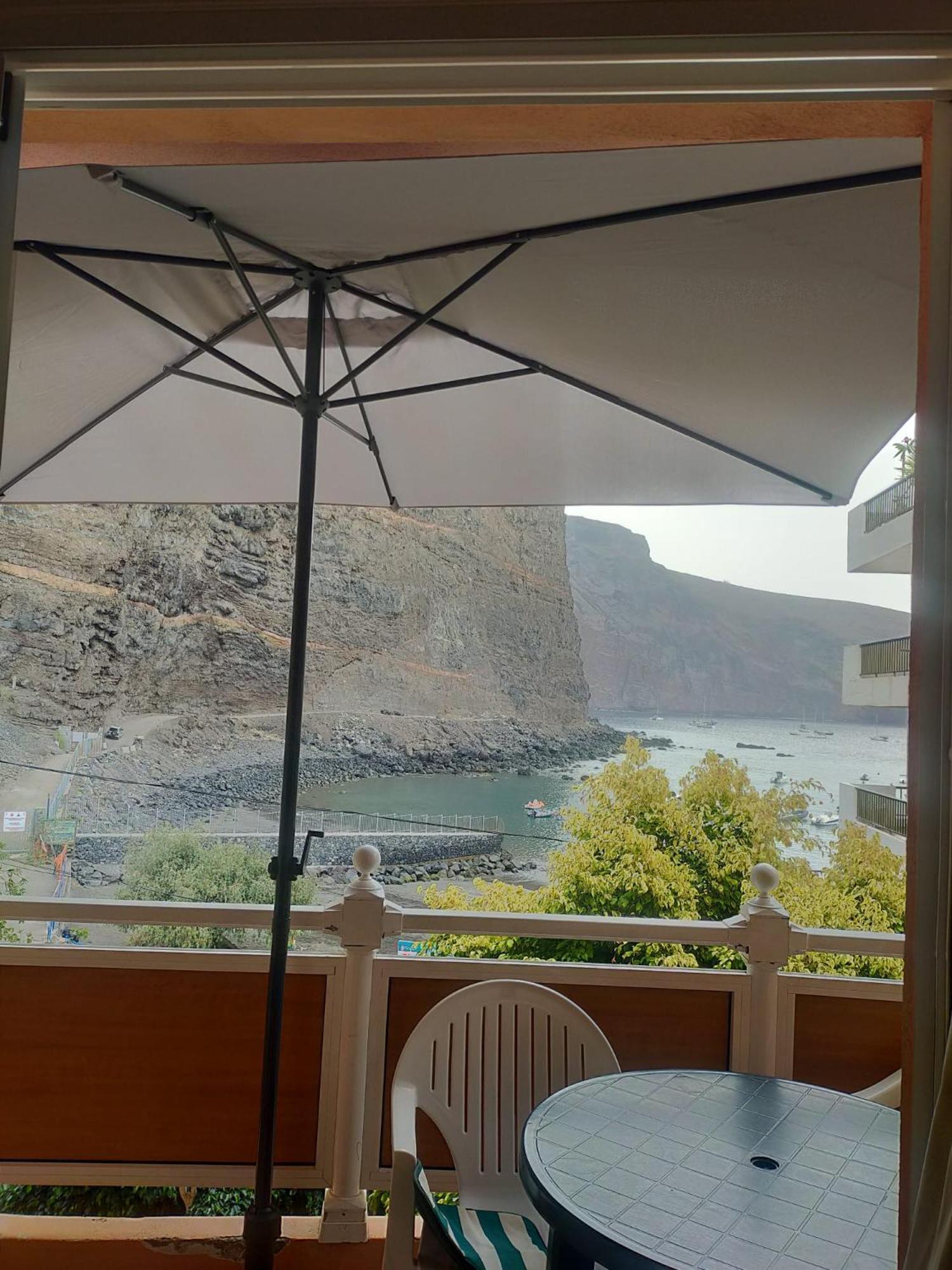 Apartamento La Playa Valle Gran Rey Buitenkant foto